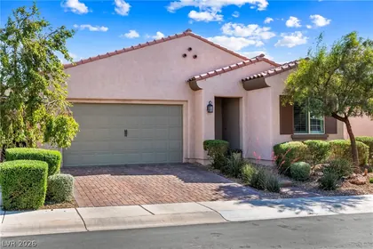 Henderson NV Home