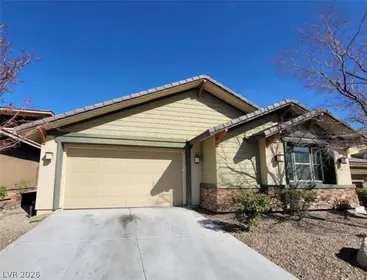 Las Vegas NV Home
