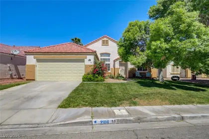 North Las Vegas NV Home