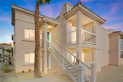 Laughlin NV Home