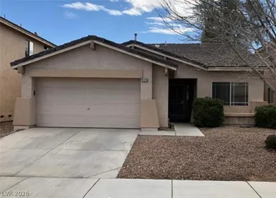 Las Vegas NV Home