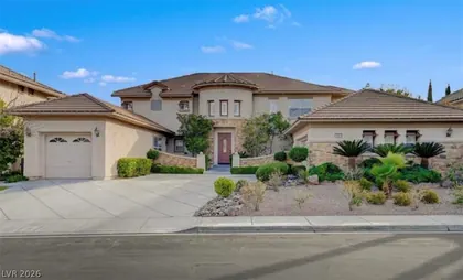Las Vegas NV Home