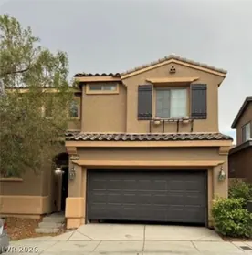 Las Vegas NV Home