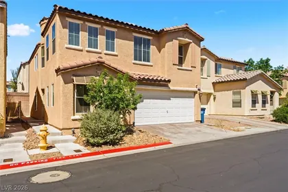 Las Vegas NV Home