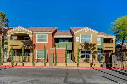Las Vegas NV Home