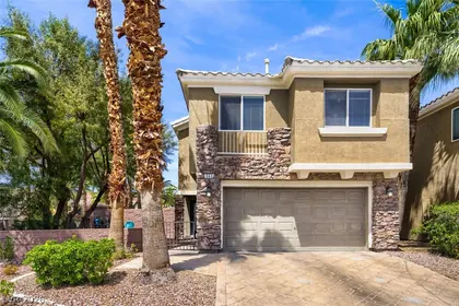 Las Vegas NV Home