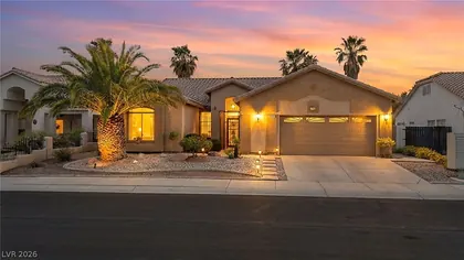 Las Vegas NV Home