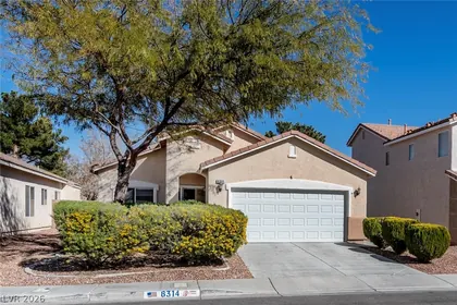 North Las Vegas NV Home