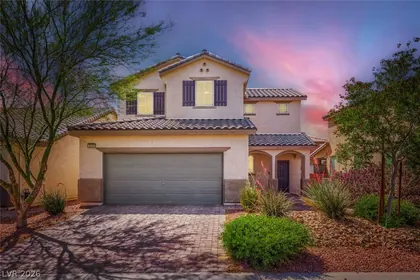 North Las Vegas NV Home