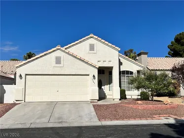 Las Vegas NV Home