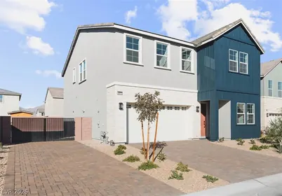 Las Vegas NV Home