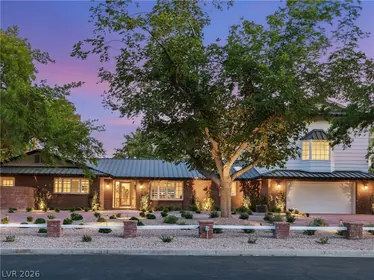 Las Vegas NV Home