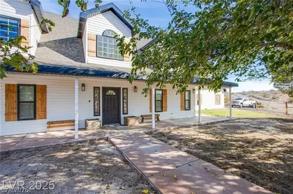 Overton NV Home