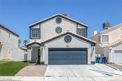 Las Vegas NV Home