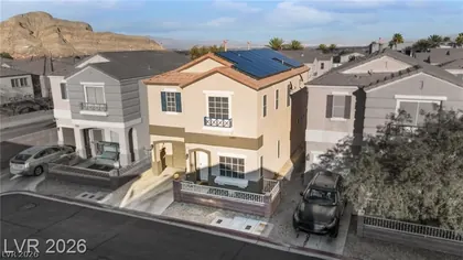 Las Vegas NV Home