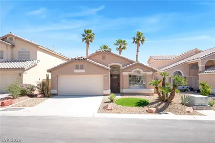 Las Vegas NV Home