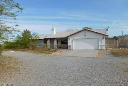 Pahrump NV Home
