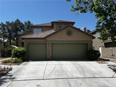 Las Vegas NV Home