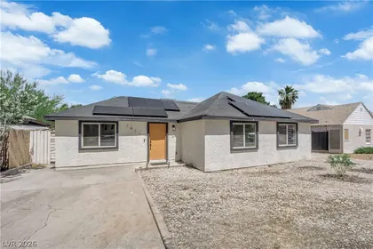 Las Vegas NV Home