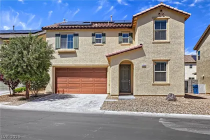 North Las Vegas NV Home