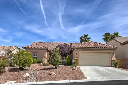 Henderson NV Home