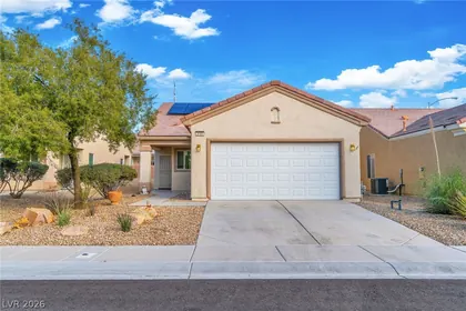 North Las Vegas NV Home