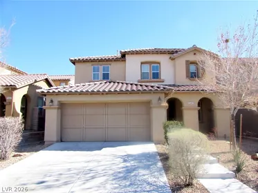 Las Vegas NV Home