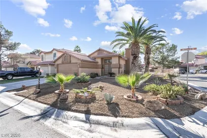 Las Vegas NV Home