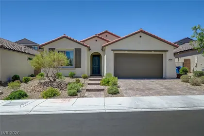 Las Vegas NV Home