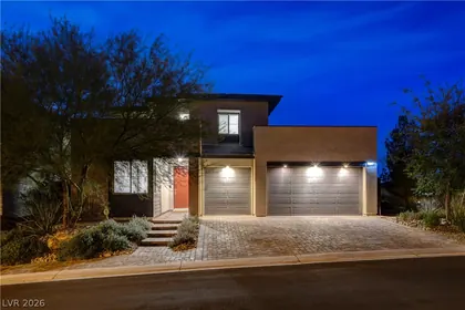 Las Vegas NV Home