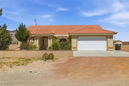 Pahrump NV Home