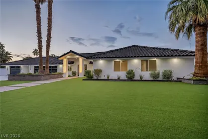 Las Vegas NV Home