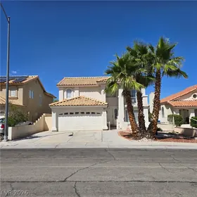 Las Vegas NV Home
