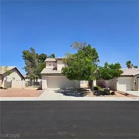 Las Vegas NV Home