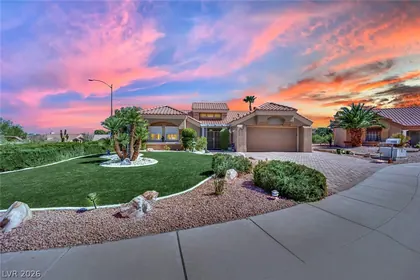 Las Vegas NV Home