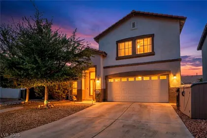 North Las Vegas NV Home