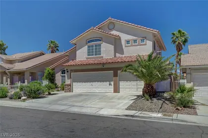 Las Vegas NV Home