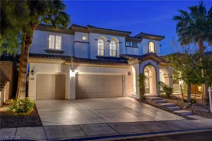 Las Vegas NV Home