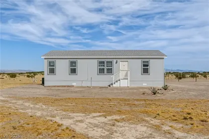 Amargosa Valley NV Home