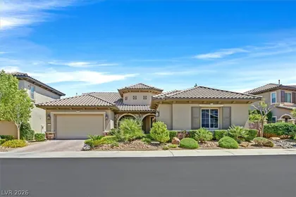 Henderson NV Home