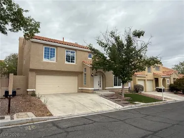 Las Vegas NV Home