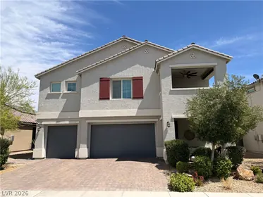 North Las Vegas NV Home