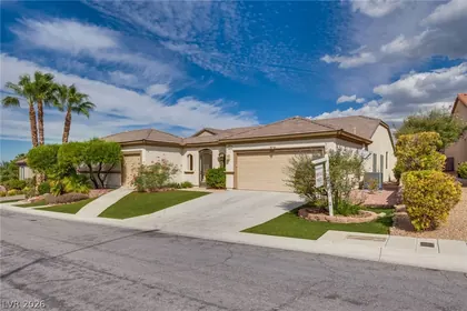 Henderson NV Home