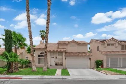 North Las Vegas NV Home