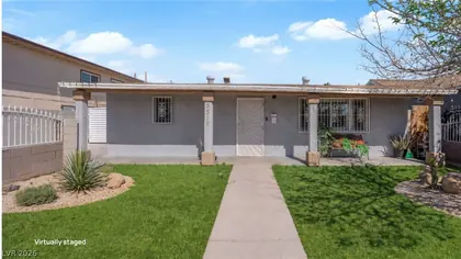 North Las Vegas NV Home