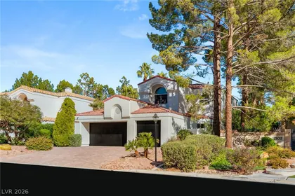 Henderson NV Home