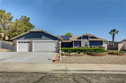 Las Vegas NV Home