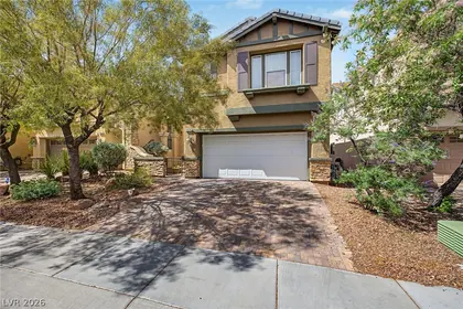 Las Vegas NV Home