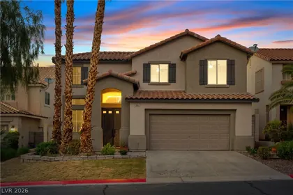 Henderson NV Home
