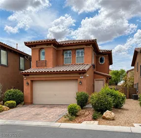 Las Vegas NV Home
